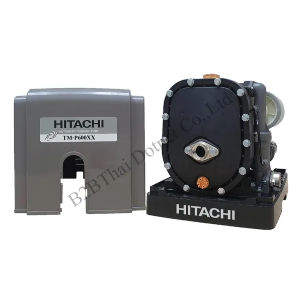 ปั๊มน้ำ Hitachi XX  Series