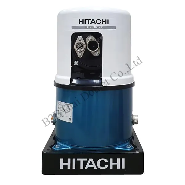 ปั๊มน้ำ Hitachi DT-P300XX SJ 300 วัตต์