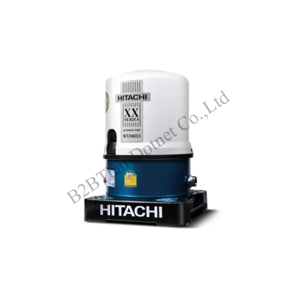 ปั๊มน้ำ Hitachi WT-P100XX 100 วัตต์