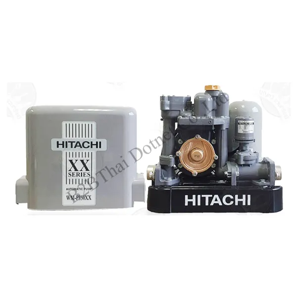 ปั๊มน้ำ Hitachi WM-P150XX 150 วัตต์