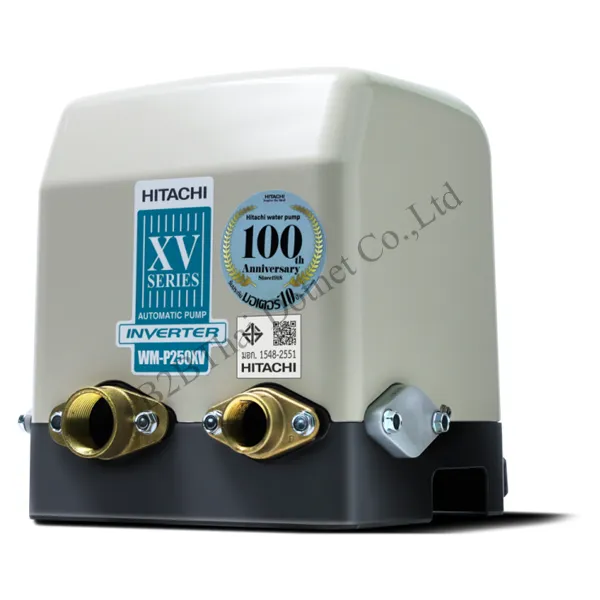 ปั๊มน้ำ Hitachi WM-P250XV 250 วัตต์