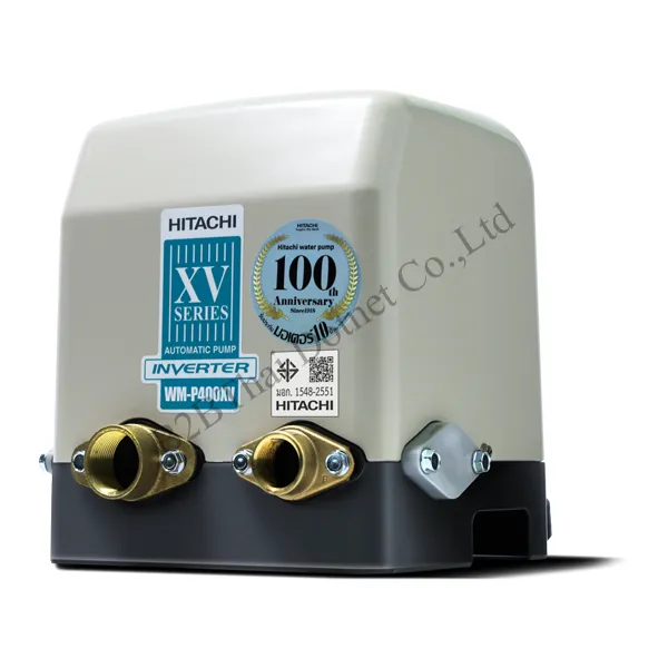 ปั๊มน้ำ Hitachi WM-P400XV 400 วัตต์