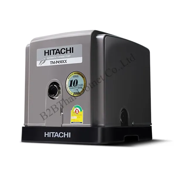 ปั๊มน้ำ Hitachi TM-P450XX 450 วัตต์
