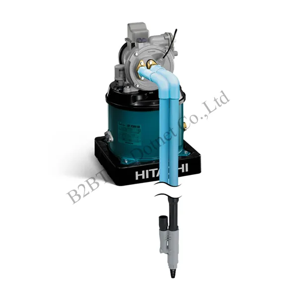ปั๊มน้ำ Hitachi DT-P300GX PJ 300 วัตต์