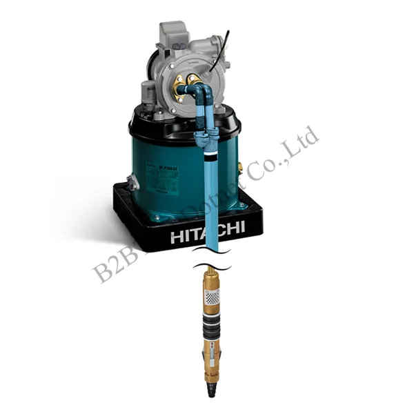 ปั๊มน้ำ Hitachi DT-P300GX SJ 300 วัตต์