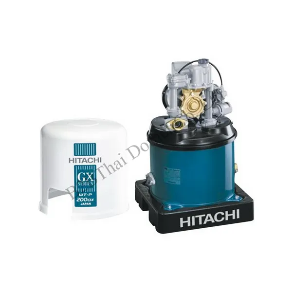 ปั๊มน้ำ Hitachi WT-P200GX 200 วัตต์