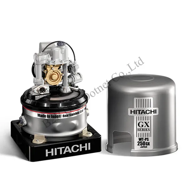 ปั๊มน้ำ Hitachi WT-PS300GX 300 วัตต์