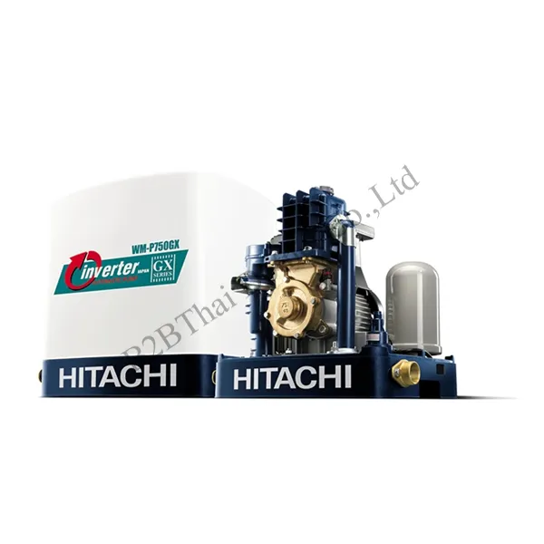 ปั๊มน้ำ Hitachi WM-P750GX 750 วัตต์