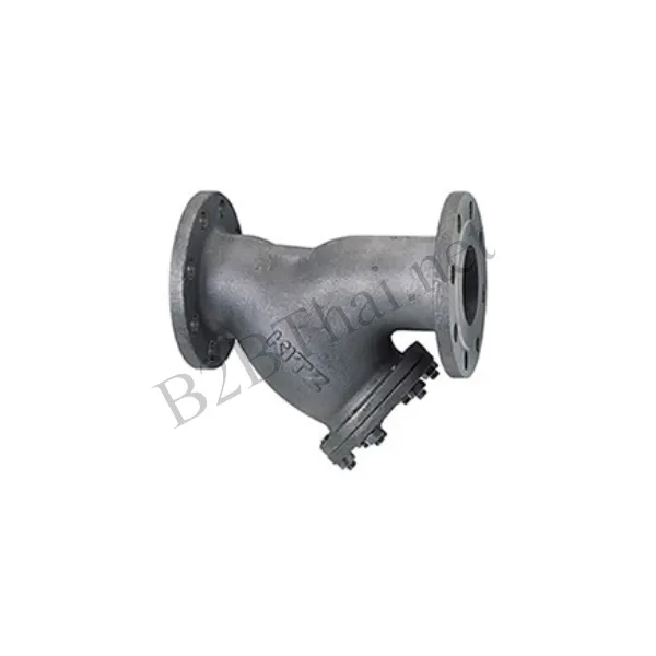 Strainer 4″ 10K 10UYA Kitz