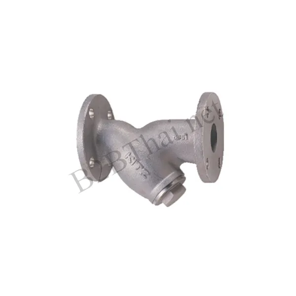 Strainer 3/4″ 10K UYB Kitz