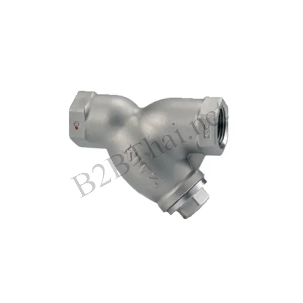 Strainer Y 1/4″ 20K UYM Kitz