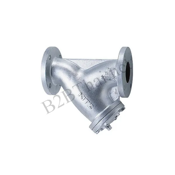 Strainer 10″ 125 125FCY Kitz