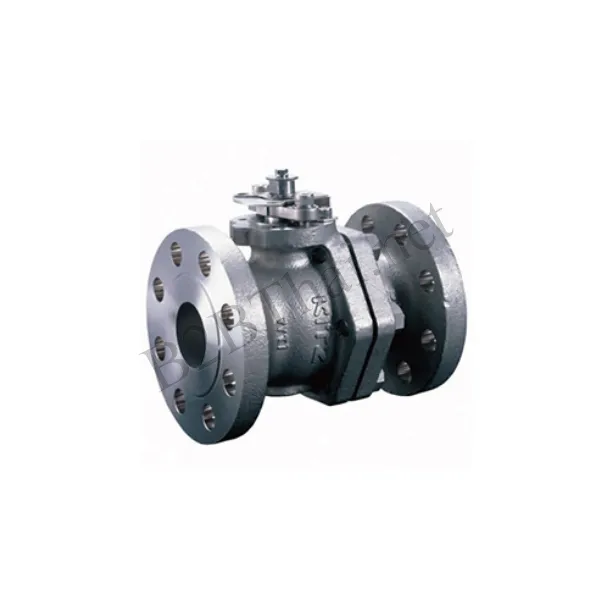 Ball Valve 20K 20UTDZ Kitz