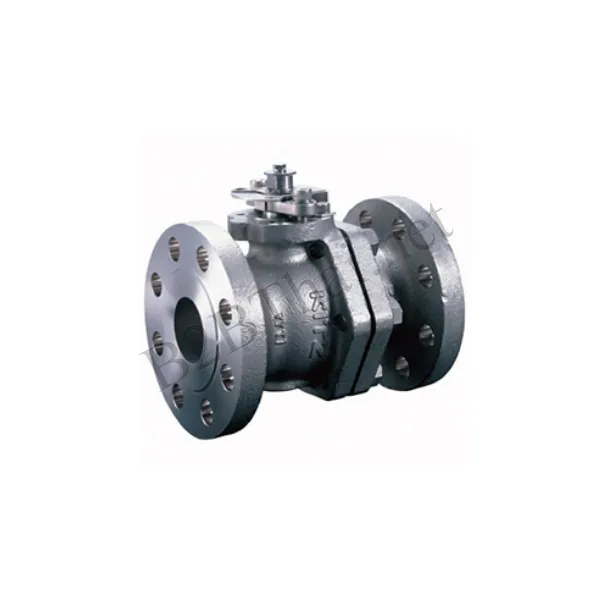 Ball Valve 2″ 300P 300UTDZM Kitz