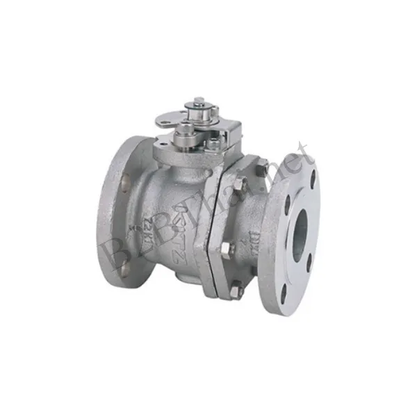 Ball Valve 6″ 10K 10UTDZM Kitz