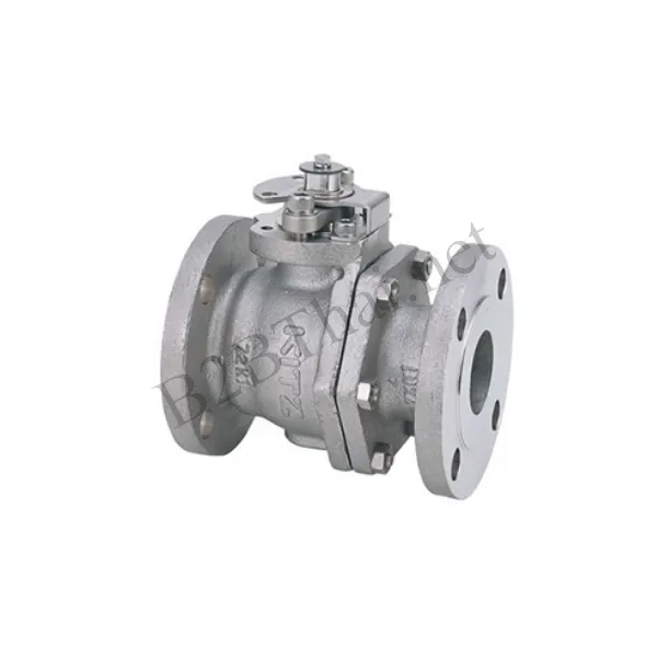 Ball Valve 6″ 10K 10UTDZ Kitz