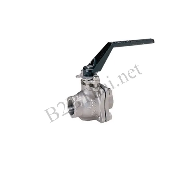 Ball Valve 1″ 10K 10UT Kitz
