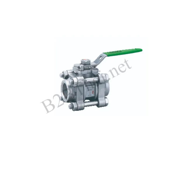 Ball Valve 2″ 1000P U3TZM Kitz