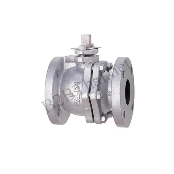 Ball Valve 2-1/2″ 125P 125FCTB Kitz