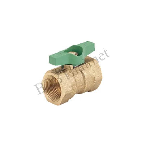 Ball Valve 1/2″ 600P TKT Kitz