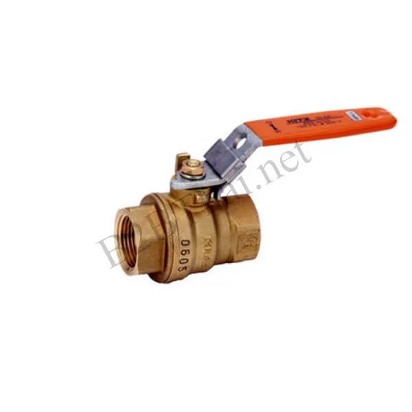 Ball Valve 1/2″ 600P AKTA Kitz