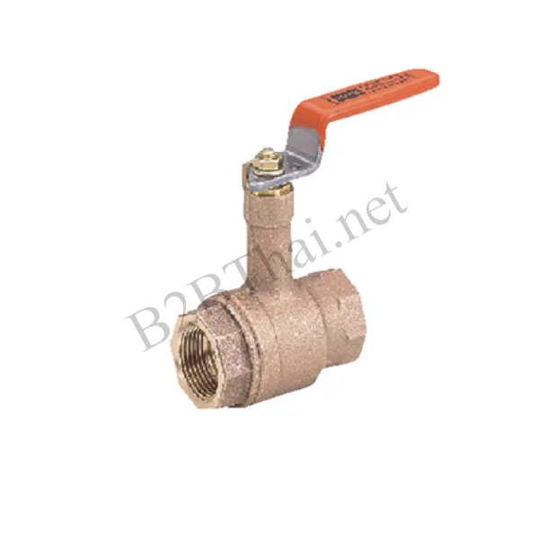 Ball Valve 1-1/4″ 400P TL Kitz