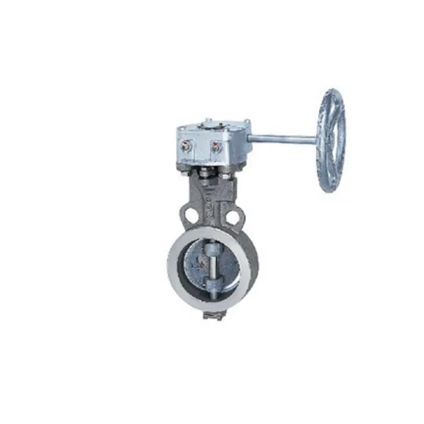 Butterfly valve 150P GL-150UBM Kitz