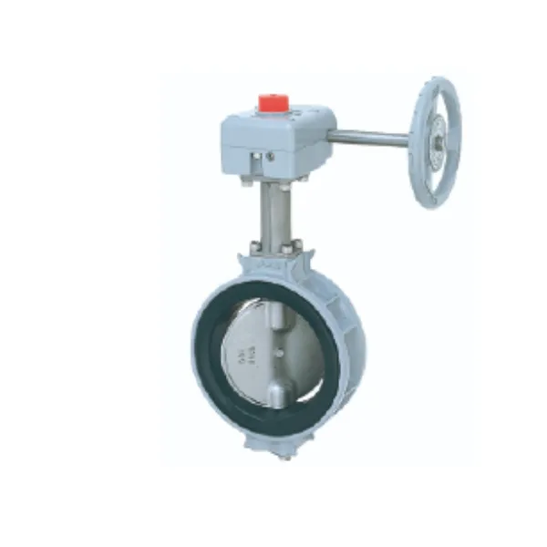 Butterfly valve 10K G-10XJMEA Kitz