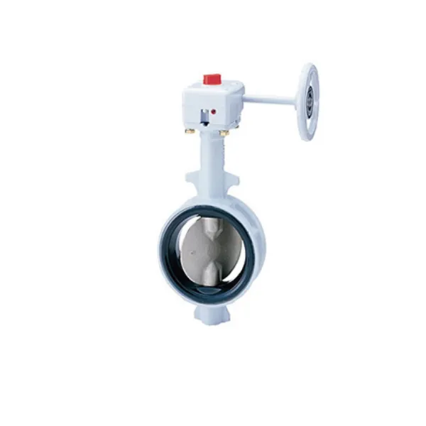 Butterfly valve PN16 G-PN16DJU Kitz
