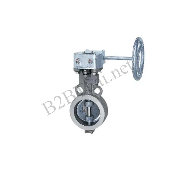 Butterfly valve 10″ 150P GL-150UBM Kitz
