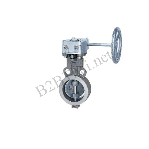 Butterfly valve 2″ 10K GL-10UBM Kitz