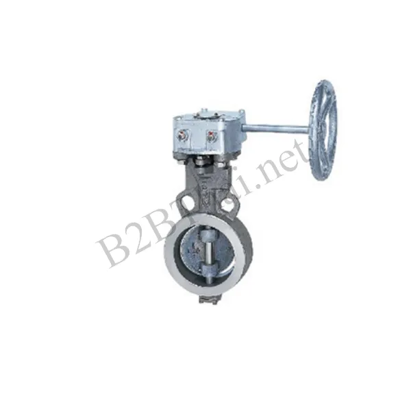 Butterfly valve 12″ 10K GL-10UB Kitz