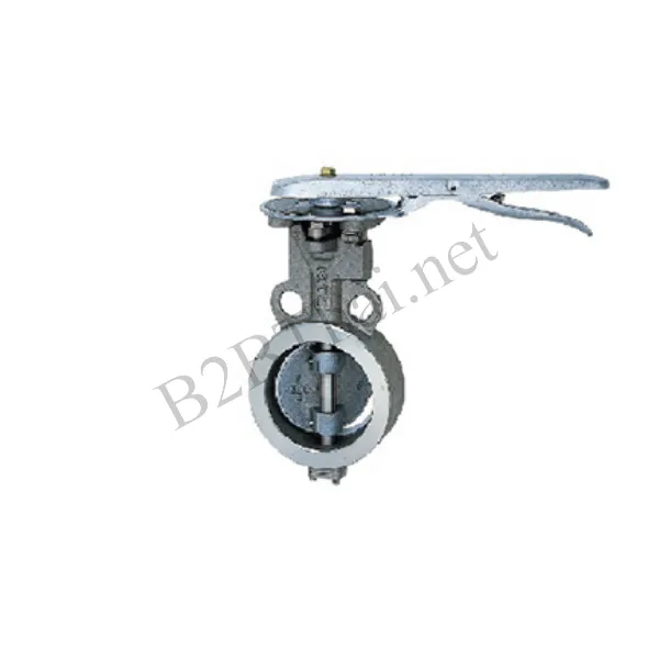 Butterfly valve 5″ 10K 10UBM Kitz