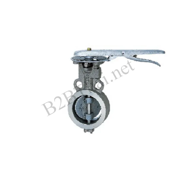 Butterfly valve 2″ 150P 150UB Kitz