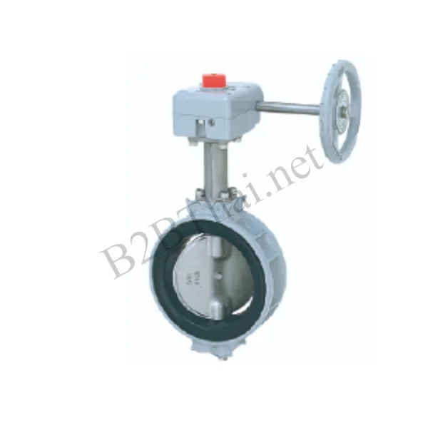 Butterfly valve 5″ 10K G-10XJMEA Kitz