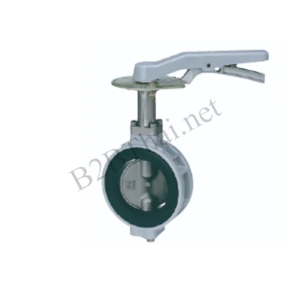 Butterfly valve 8″ 10K 10XJMEA Kitz