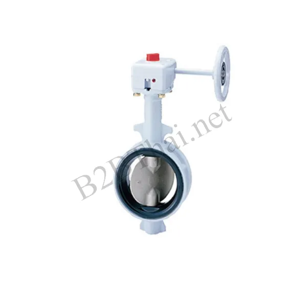Butterfly valve 16″ PN16 G-PN Kitz