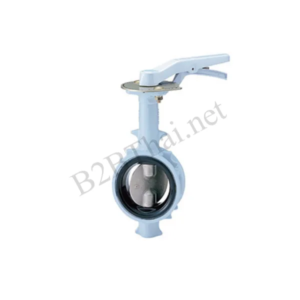 Butterfly valve 2″ 10K PN16/10DJ Kitz