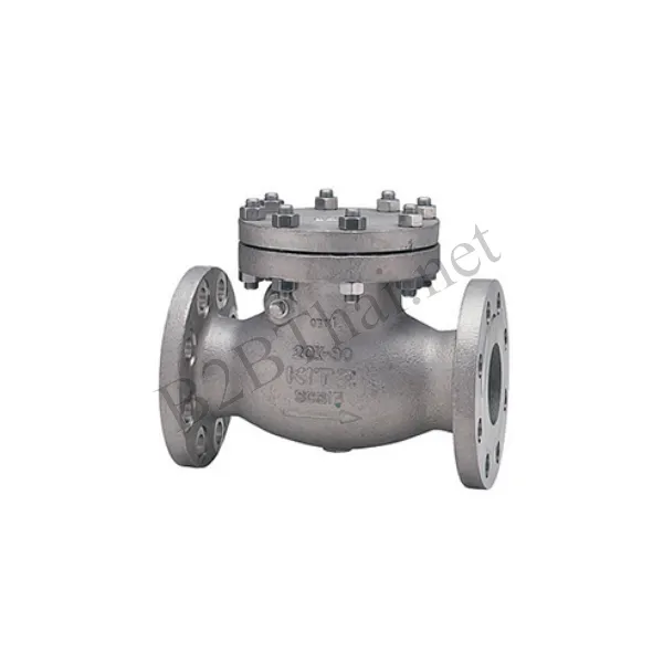 Check valve 2-1/2″ 20K 20UOA Kitz