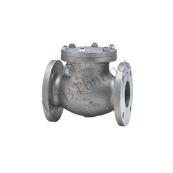 Check valve 6″ 150P 150UOA Kitz