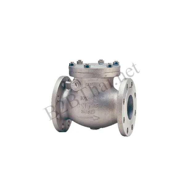 Check valve 5″ 10K 10UOA Kitz