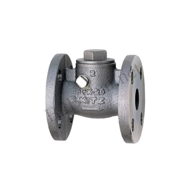 Check valve 1-1/4″ 10K UOBM Kitz