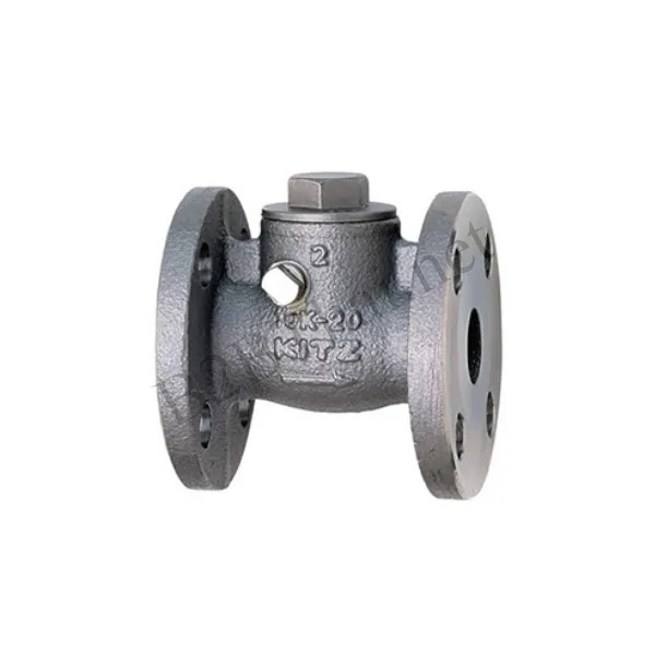 Check valve 3/4″ 10K UOB Kitz
