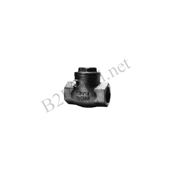 Check valve 1-1/4″ 10K UOM Kitz