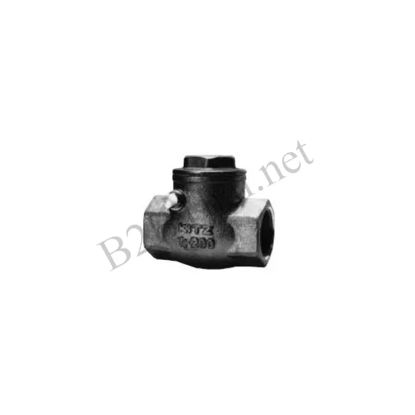 Check valve 2″ 10K UN Kitz