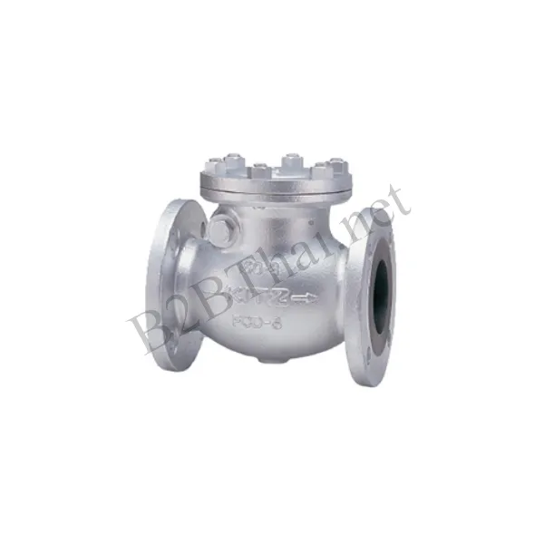 Check valve 1-1/2″ 150P 150SRB Kitz