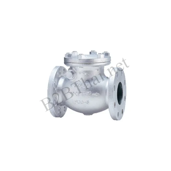 Check valve 8″ 10K 10SRBF Kitz