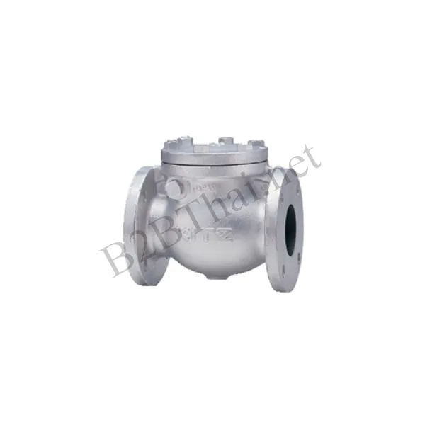 Swing check valve 3″ 125 125FCO Kitz