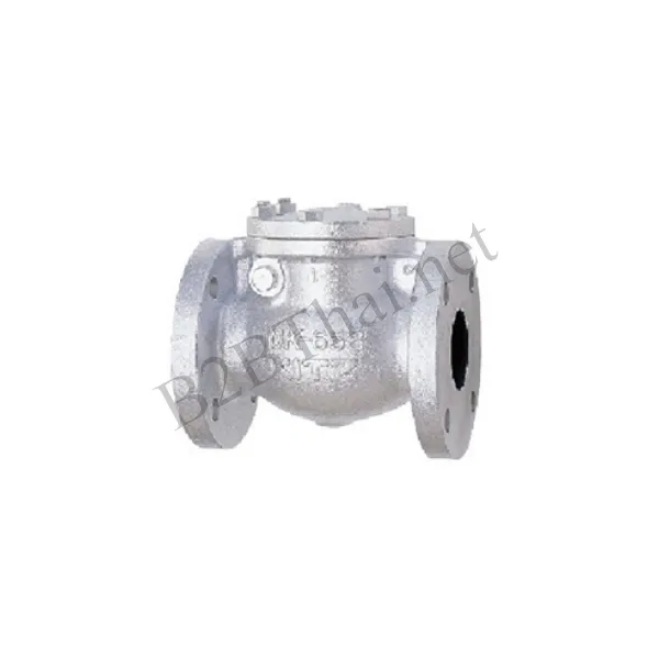Swing check valve 2-1/2″ 10K 10FCO Kitz