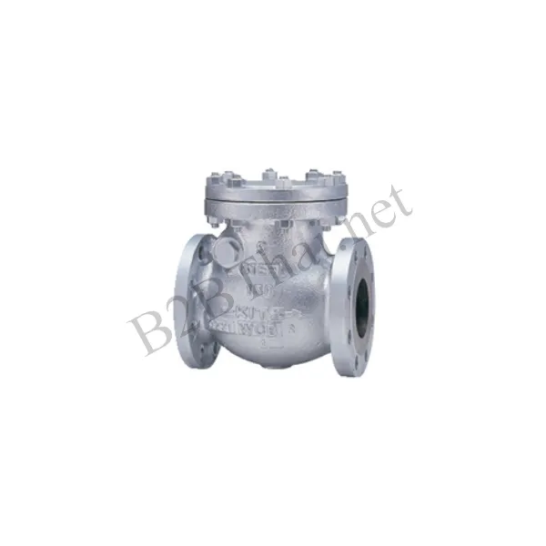 Check valve 2-1/2″ 150P 150SCOS Kitz